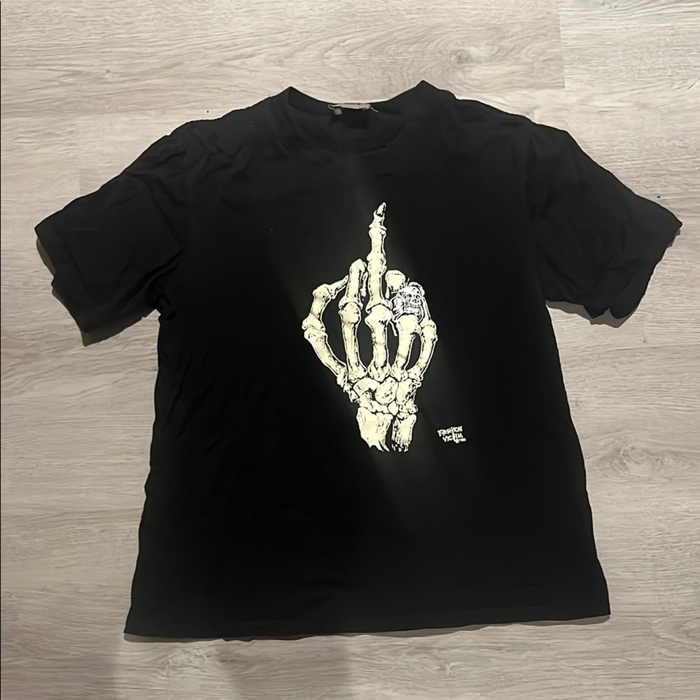 Black Gallery Dept Graphic T-Shirt
